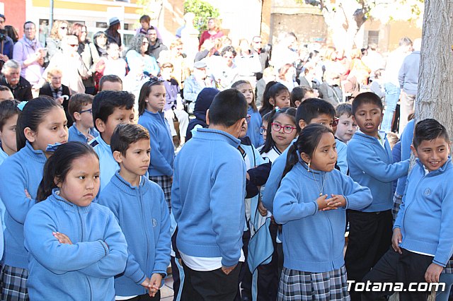 Procesin Infantil - La Milagrosa. Semana Santa 2019 - 85
