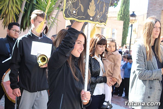 Procesin Infantil - La Milagrosa. Semana Santa 2019 - 92