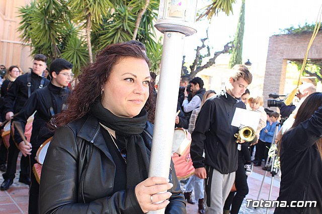 Procesin Infantil - La Milagrosa. Semana Santa 2019 - 93