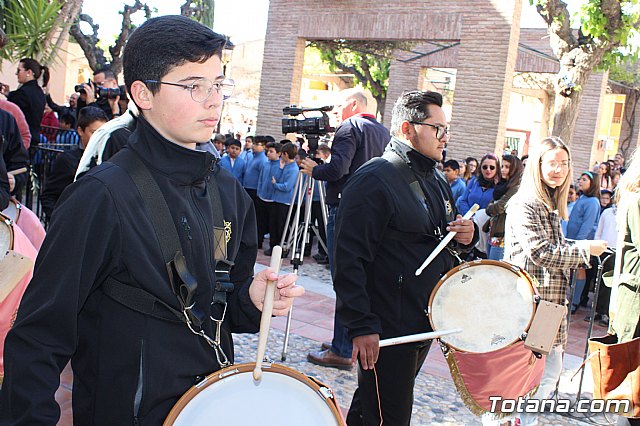 Procesin Infantil - La Milagrosa. Semana Santa 2019 - 95