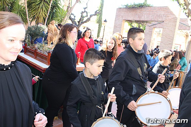 Procesin Infantil - La Milagrosa. Semana Santa 2019 - 97