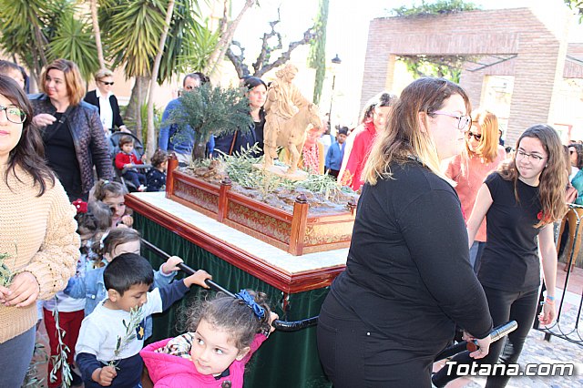 Procesin Infantil - La Milagrosa. Semana Santa 2019 - 98