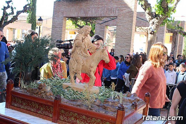 Procesin Infantil - La Milagrosa. Semana Santa 2019 - 99