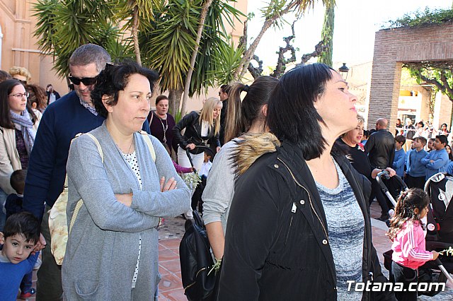 Procesin Infantil - La Milagrosa. Semana Santa 2019 - 104