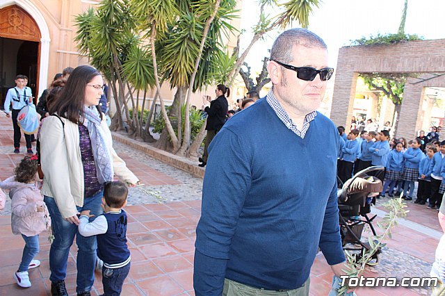 Procesin Infantil - La Milagrosa. Semana Santa 2019 - 105