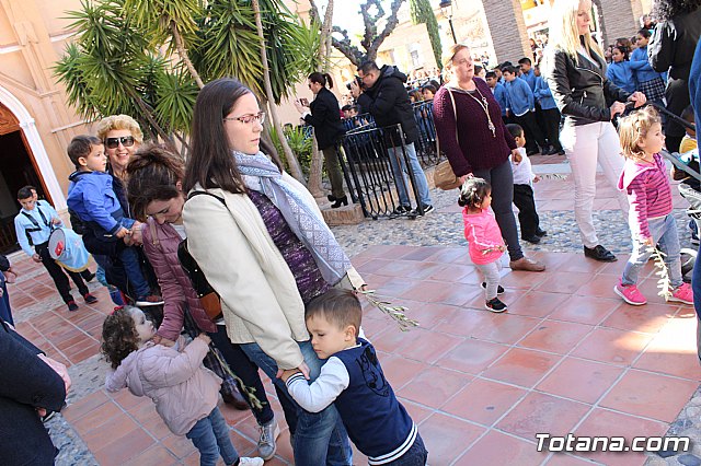 Procesin Infantil - La Milagrosa. Semana Santa 2019 - 106