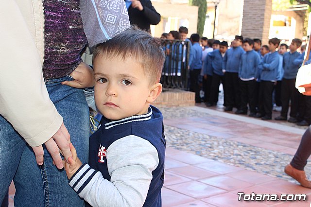 Procesin Infantil - La Milagrosa. Semana Santa 2019 - 107