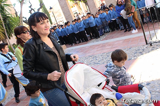 Procesin Infantil - La Milagrosa. Semana Santa 2019 - 110