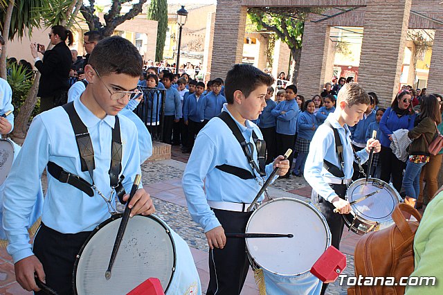 Procesin Infantil - La Milagrosa. Semana Santa 2019 - 111