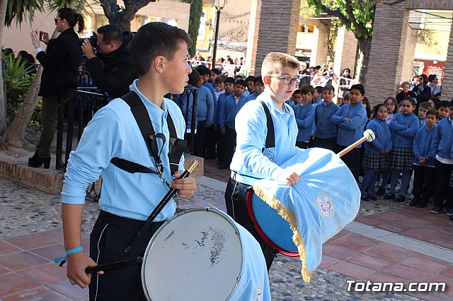 Procesin Infantil - La Milagrosa. Semana Santa 2019 - 112