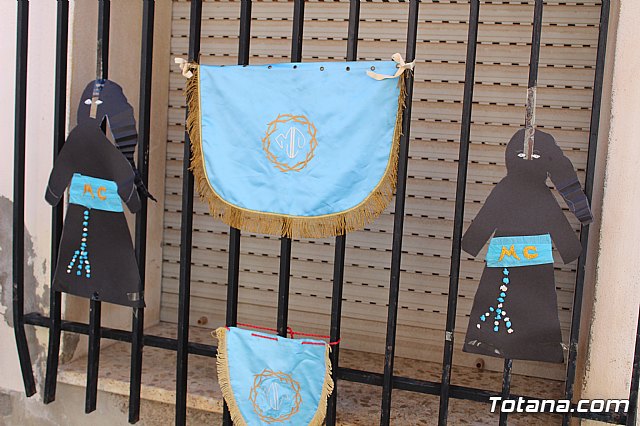 Procesin Infantil - La Milagrosa. Semana Santa 2019 - 114