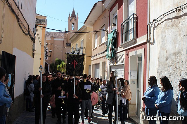 Procesin Infantil - La Milagrosa. Semana Santa 2019 - 119