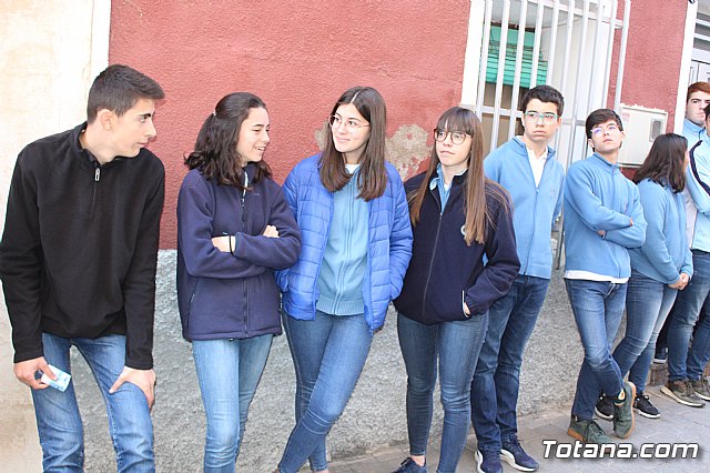 Procesin Infantil - La Milagrosa. Semana Santa 2019 - 121