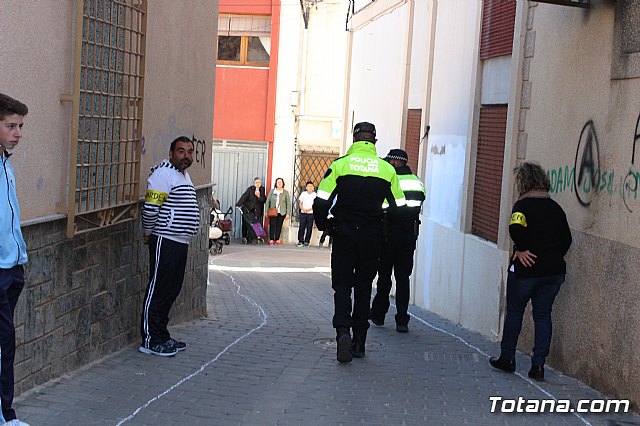 Procesin Infantil - La Milagrosa. Semana Santa 2019 - 128