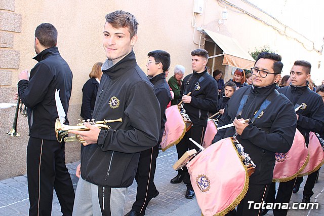 Procesin Infantil - La Milagrosa. Semana Santa 2019 - 129