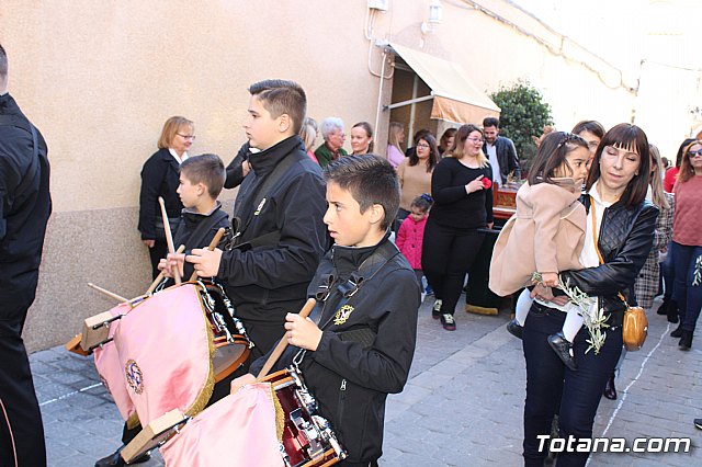Procesin Infantil - La Milagrosa. Semana Santa 2019 - 132