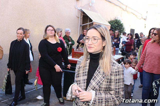 Procesin Infantil - La Milagrosa. Semana Santa 2019 - 135