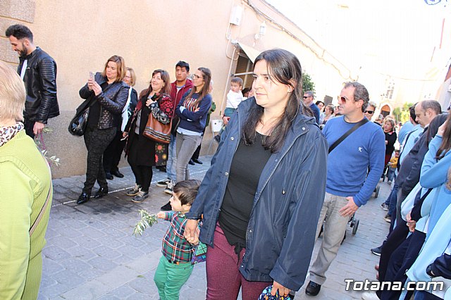 Procesin Infantil - La Milagrosa. Semana Santa 2019 - 139