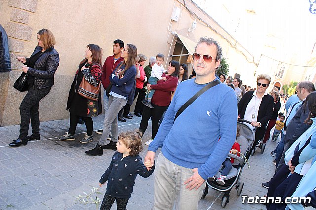 Procesin Infantil - La Milagrosa. Semana Santa 2019 - 140