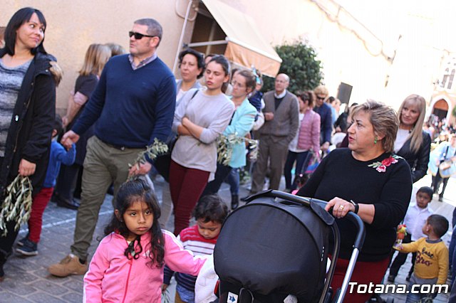 Procesin Infantil - La Milagrosa. Semana Santa 2019 - 142