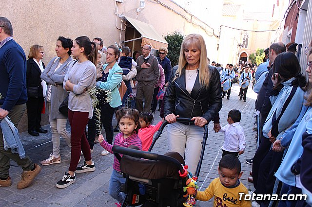 Procesin Infantil - La Milagrosa. Semana Santa 2019 - 143