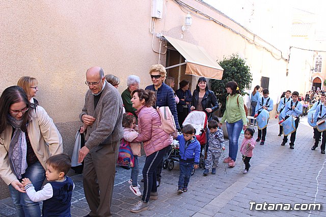 Procesin Infantil - La Milagrosa. Semana Santa 2019 - 145
