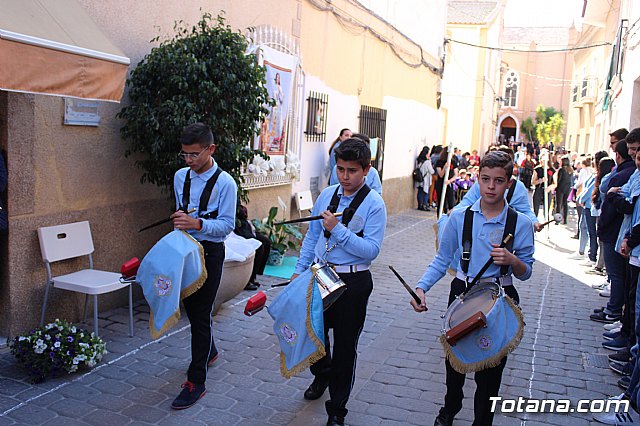 Procesin Infantil - La Milagrosa. Semana Santa 2019 - 146