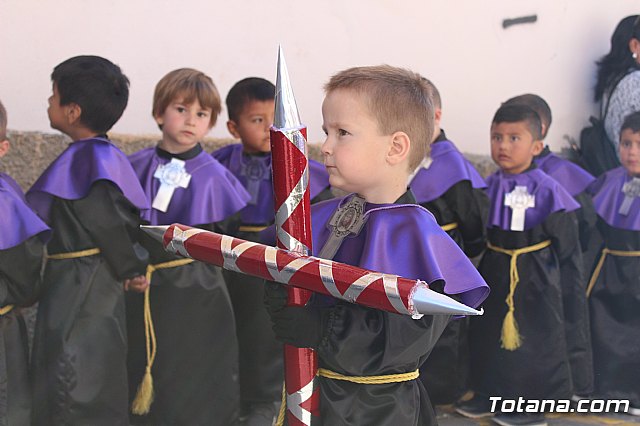 Procesin Infantil - La Milagrosa. Semana Santa 2019 - 149