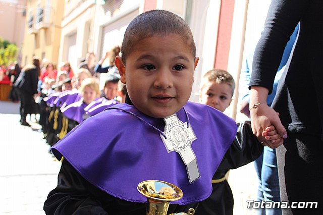 Procesin Infantil - La Milagrosa. Semana Santa 2019 - 150