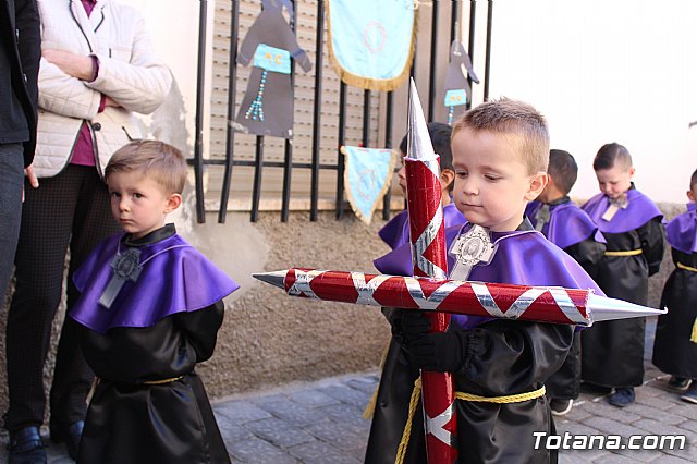Procesin Infantil - La Milagrosa. Semana Santa 2019 - 151