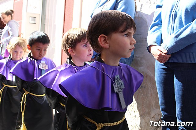 Procesin Infantil - La Milagrosa. Semana Santa 2019 - 153