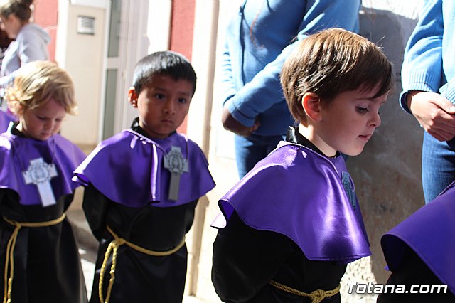 Procesin Infantil - La Milagrosa. Semana Santa 2019 - 154
