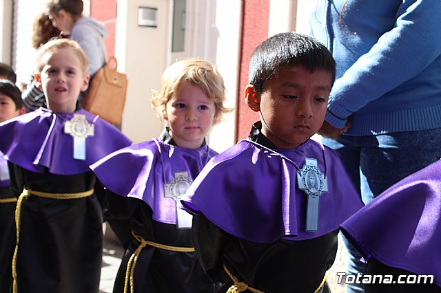 Procesin Infantil - La Milagrosa. Semana Santa 2019 - 155