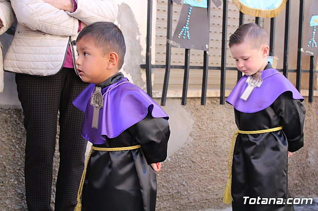 Procesin Infantil - La Milagrosa. Semana Santa 2019 - 156