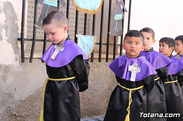Procesin Infantil - La Milagrosa. Semana Santa 2019 - 157