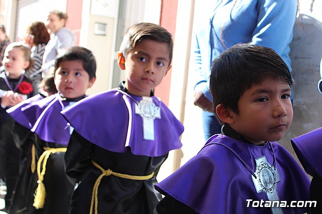 Procesin Infantil - La Milagrosa. Semana Santa 2019 - 159
