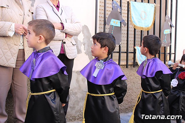 Procesin Infantil - La Milagrosa. Semana Santa 2019 - 161