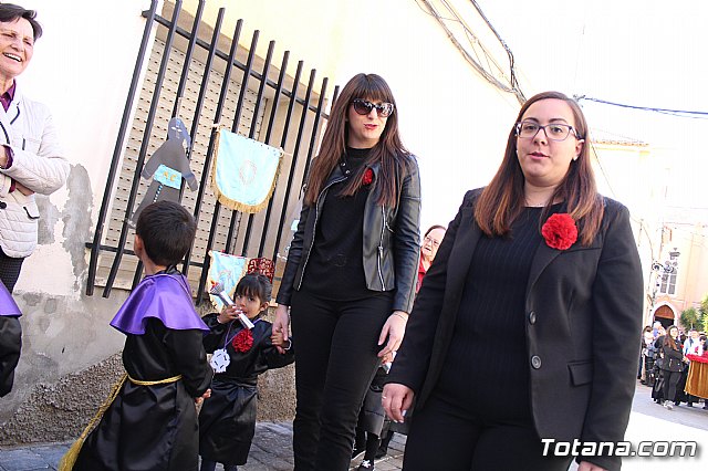 Procesin Infantil - La Milagrosa. Semana Santa 2019 - 162