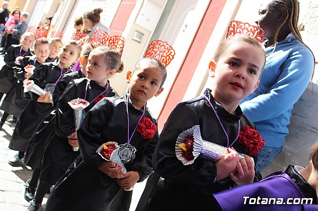 Procesin Infantil - La Milagrosa. Semana Santa 2019 - 163