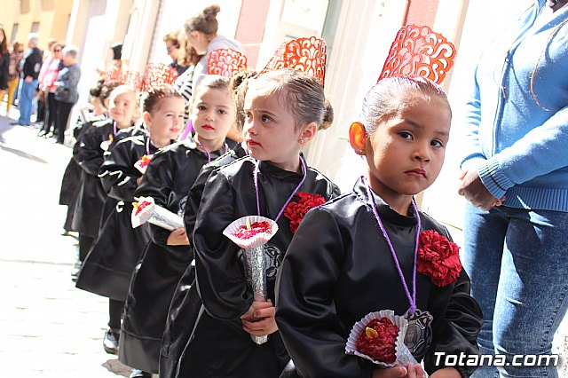 Procesin Infantil - La Milagrosa. Semana Santa 2019 - 164