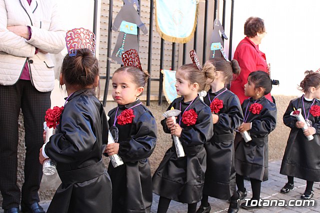 Procesin Infantil - La Milagrosa. Semana Santa 2019 - 165
