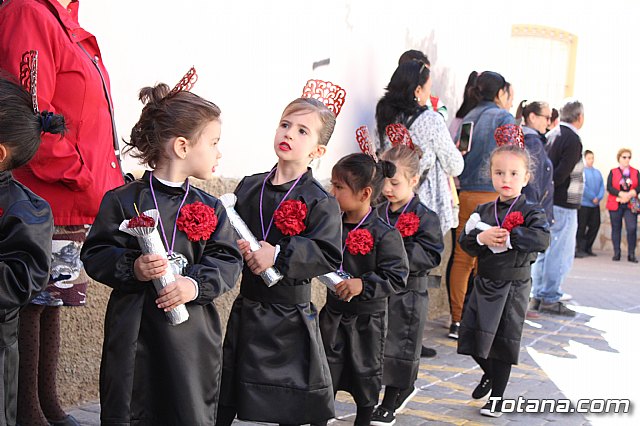 Procesin Infantil - La Milagrosa. Semana Santa 2019 - 166