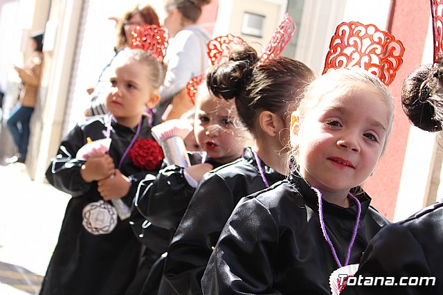 Procesin Infantil - La Milagrosa. Semana Santa 2019 - 170