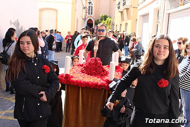Procesin Infantil - La Milagrosa. Semana Santa 2019 - 172
