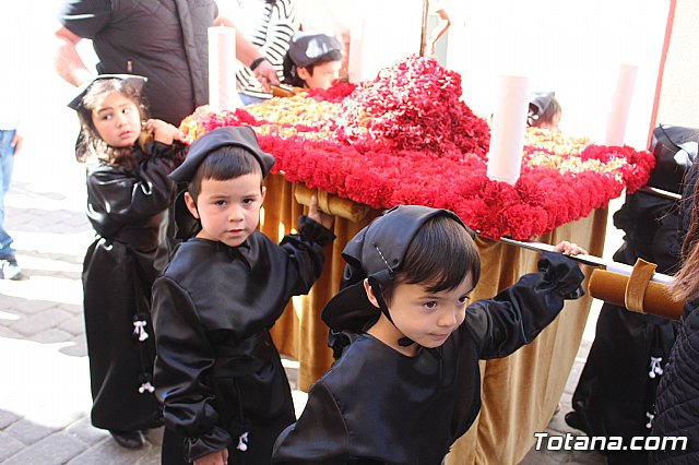 Procesin Infantil - La Milagrosa. Semana Santa 2019 - 173