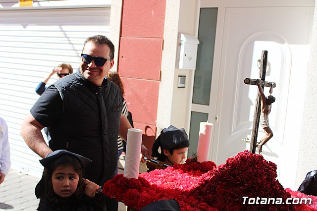 Procesin Infantil - La Milagrosa. Semana Santa 2019 - 174
