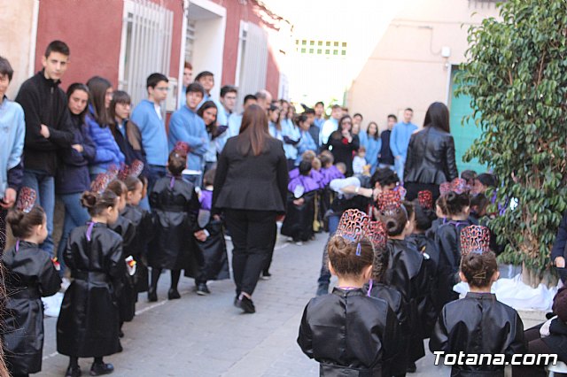 Procesin Infantil - La Milagrosa. Semana Santa 2019 - 176