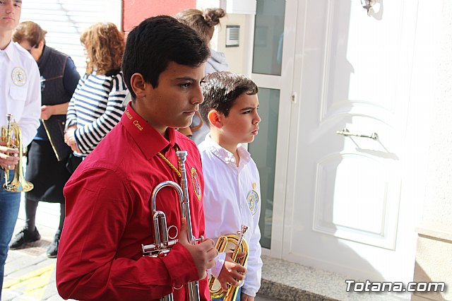 Procesin Infantil - La Milagrosa. Semana Santa 2019 - 178