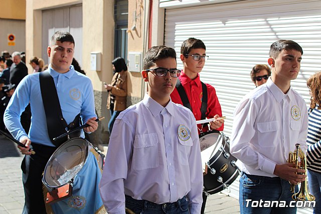 Procesin Infantil - La Milagrosa. Semana Santa 2019 - 179