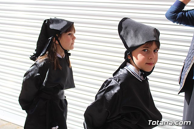 Procesin Infantil - La Milagrosa. Semana Santa 2019 - 184